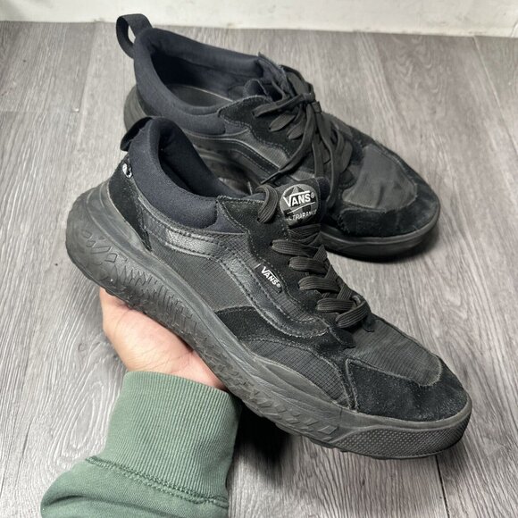 Vans MTE UltraRange Neo VR3 Black Sneakers Men’s 10.5...
